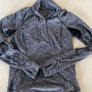 Lulu long sleeve quarter zip
